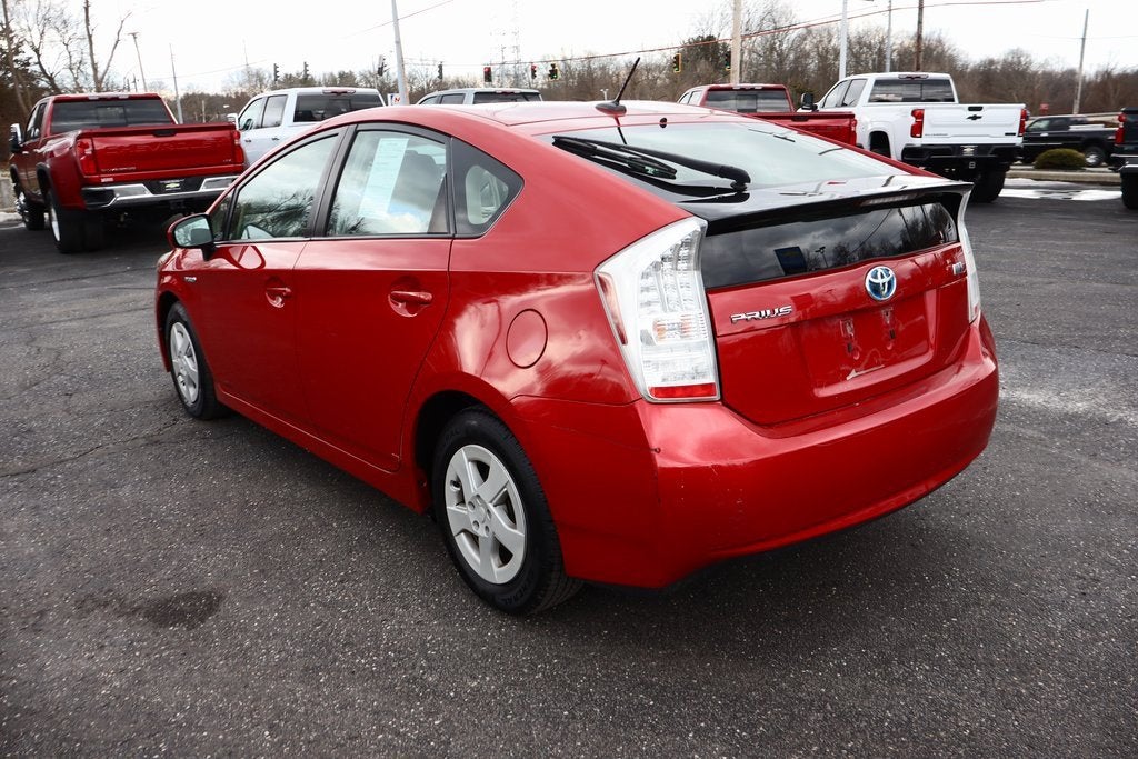2011 Toyota Prius I