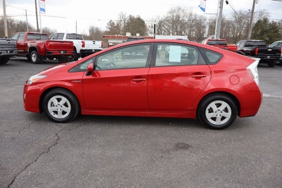 2011 Toyota Prius I