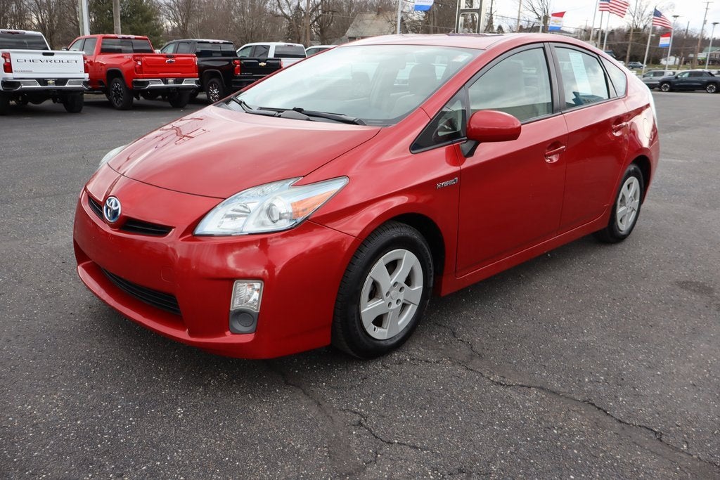 2011 Toyota Prius I