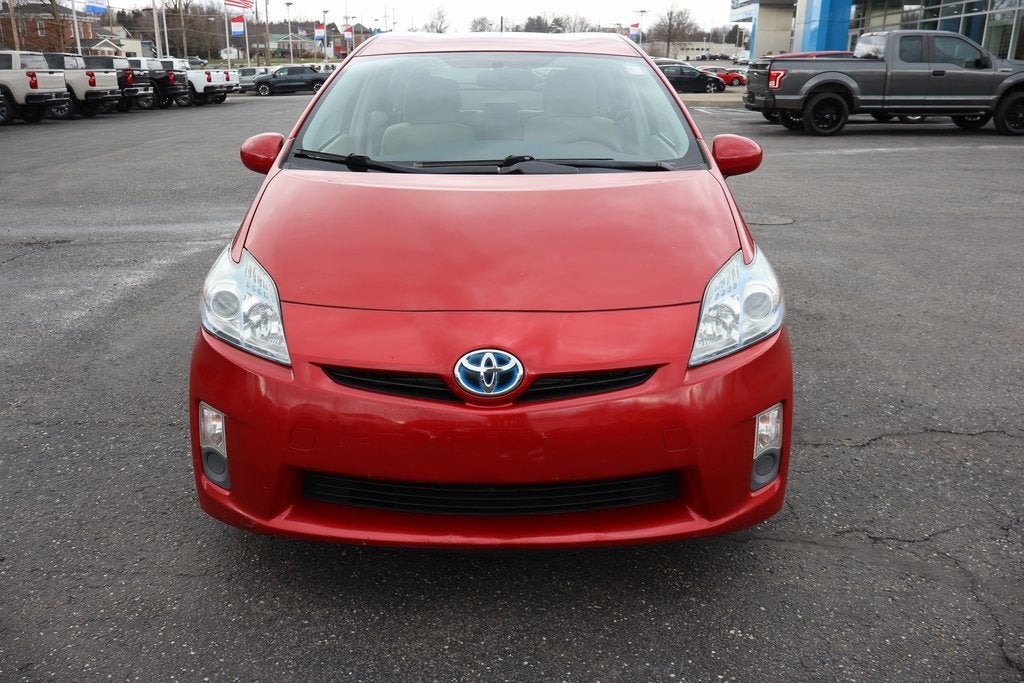 2011 Toyota Prius I