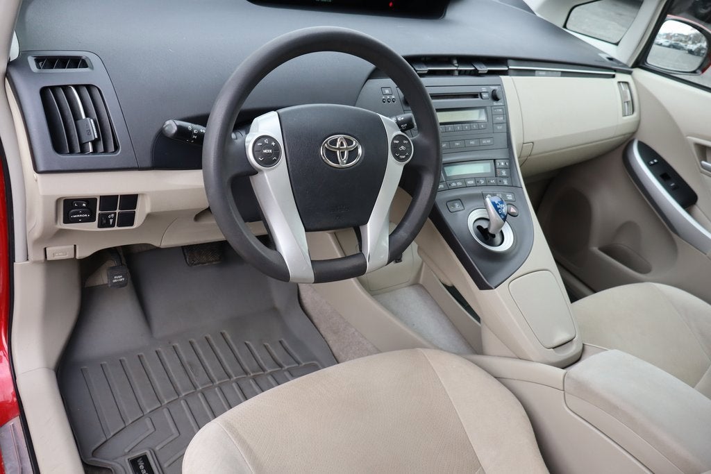 2011 Toyota Prius I