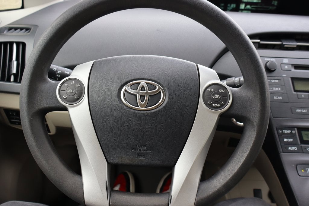 2011 Toyota Prius I