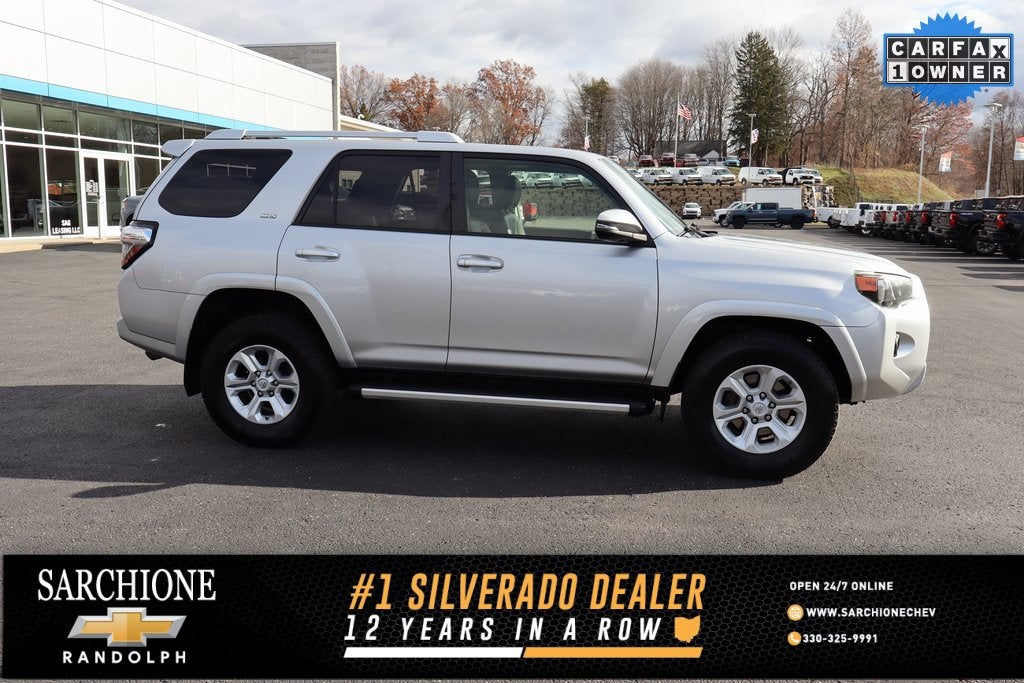 2016 Toyota 4Runner Limited