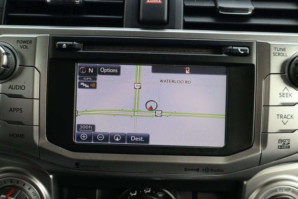 2016 Toyota 4Runner Limited