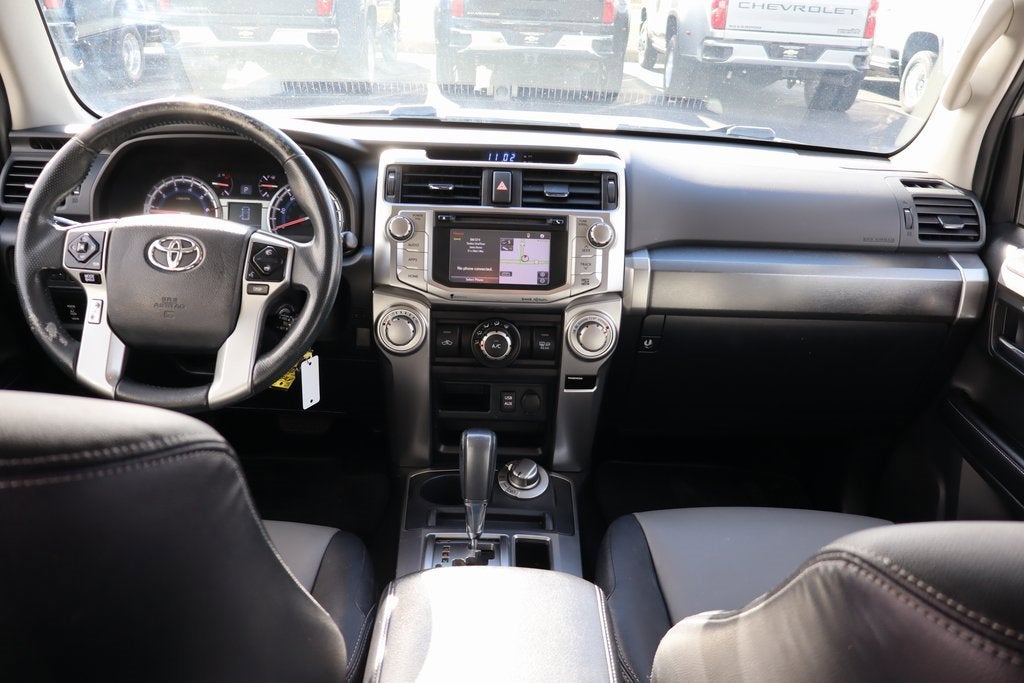 2016 Toyota 4Runner Limited