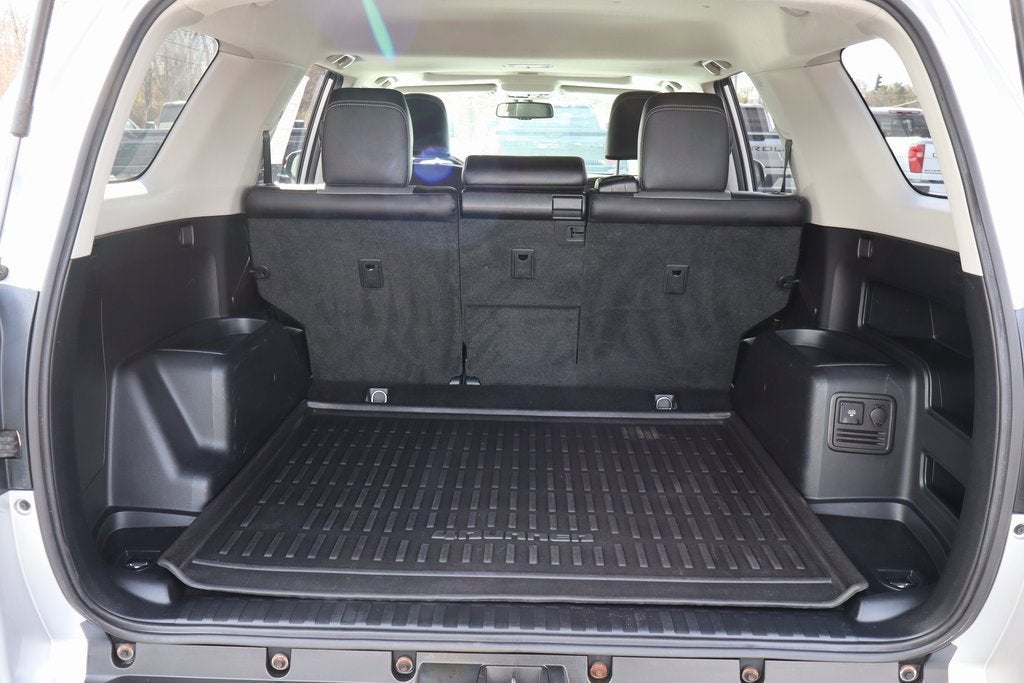 2016 Toyota 4Runner Limited