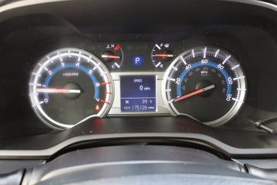 2016 Toyota 4Runner Limited