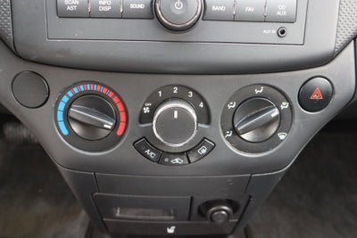 2011 Chevrolet Aveo LT w/1LT