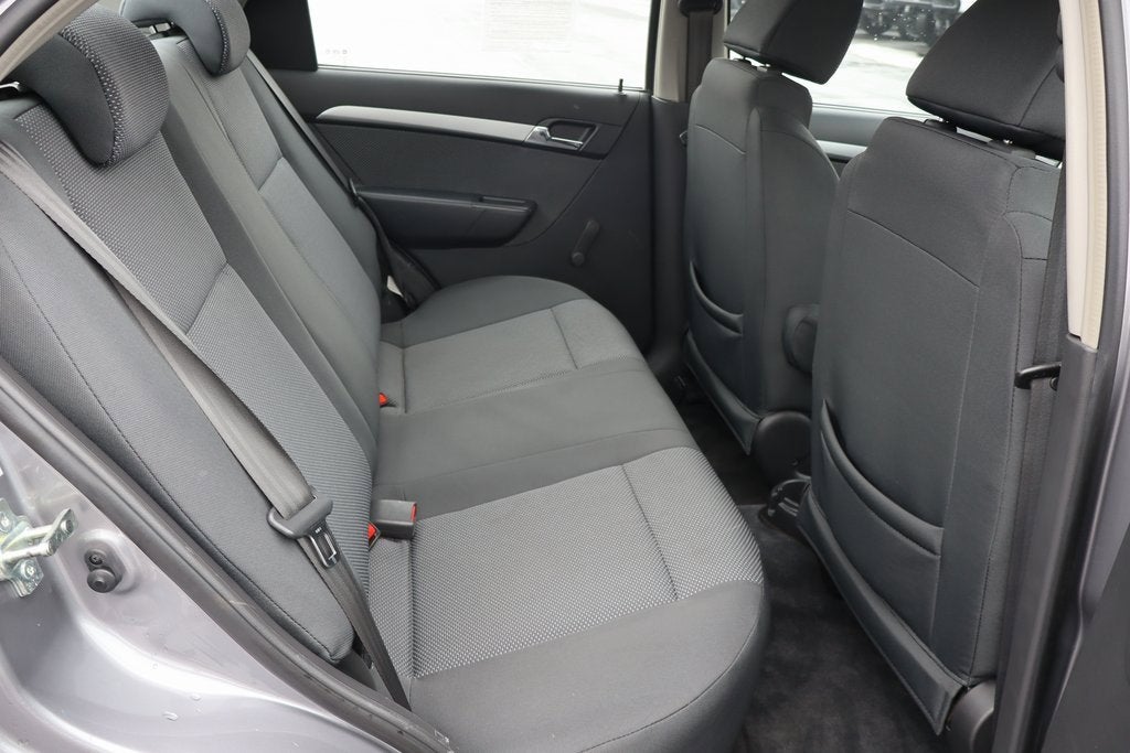 2011 Chevrolet Aveo LT w/1LT