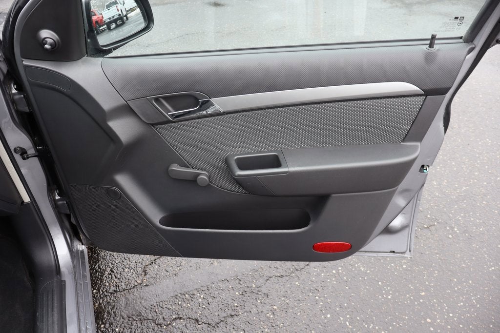 2011 Chevrolet Aveo LT w/1LT