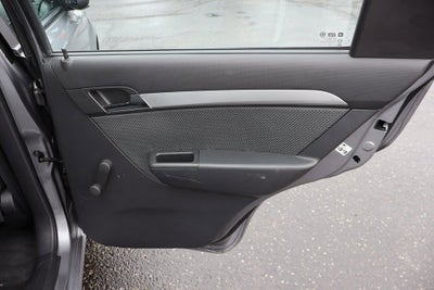 2011 Chevrolet Aveo LT w/1LT