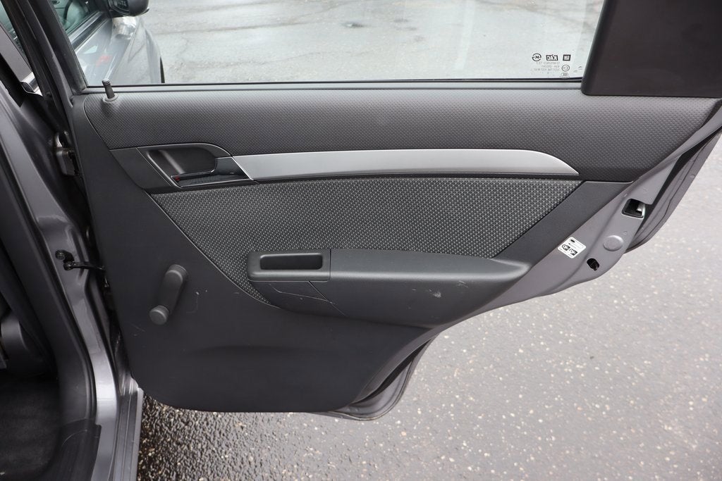 2011 Chevrolet Aveo LT w/1LT