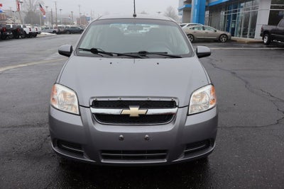 2011 Chevrolet Aveo LT w/1LT
