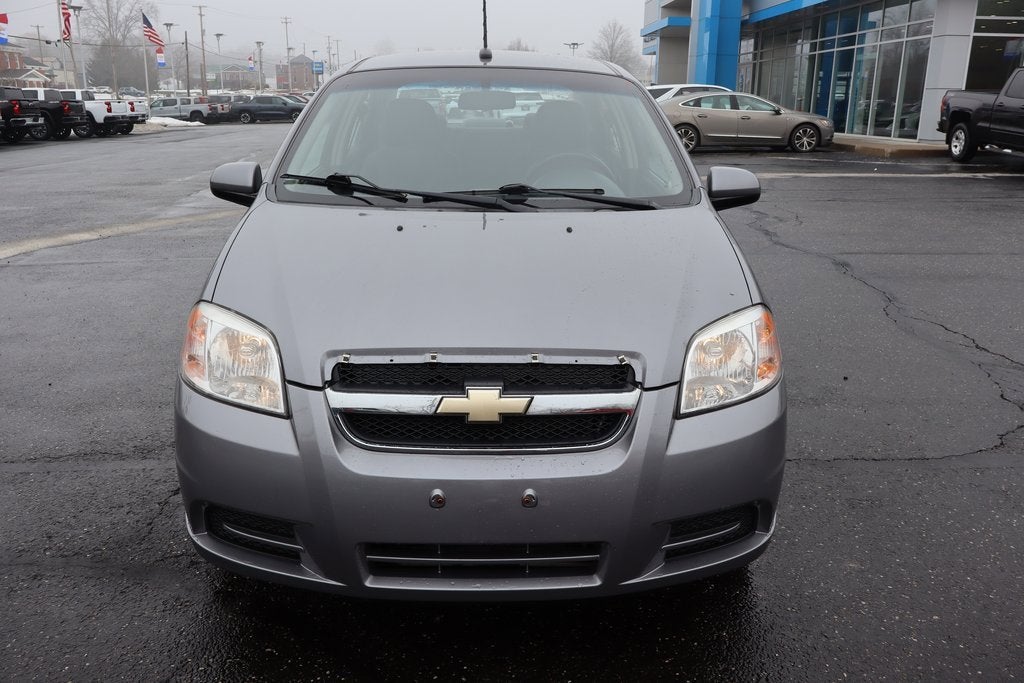 2011 Chevrolet Aveo LT w/1LT