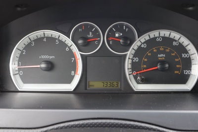 2011 Chevrolet Aveo LT w/1LT