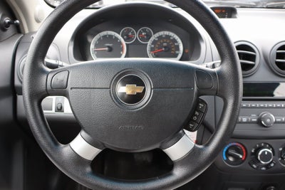 2011 Chevrolet Aveo LT w/1LT