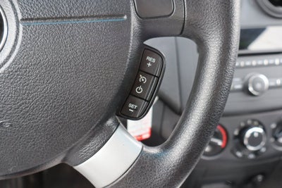 2011 Chevrolet Aveo LT w/1LT