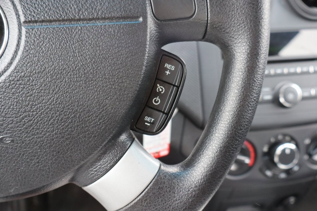 2011 Chevrolet Aveo LT w/1LT