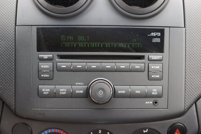 2011 Chevrolet Aveo LT w/1LT