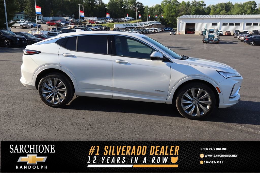 2024 Buick Envista Avenir