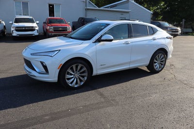 2024 Buick Envista Avenir