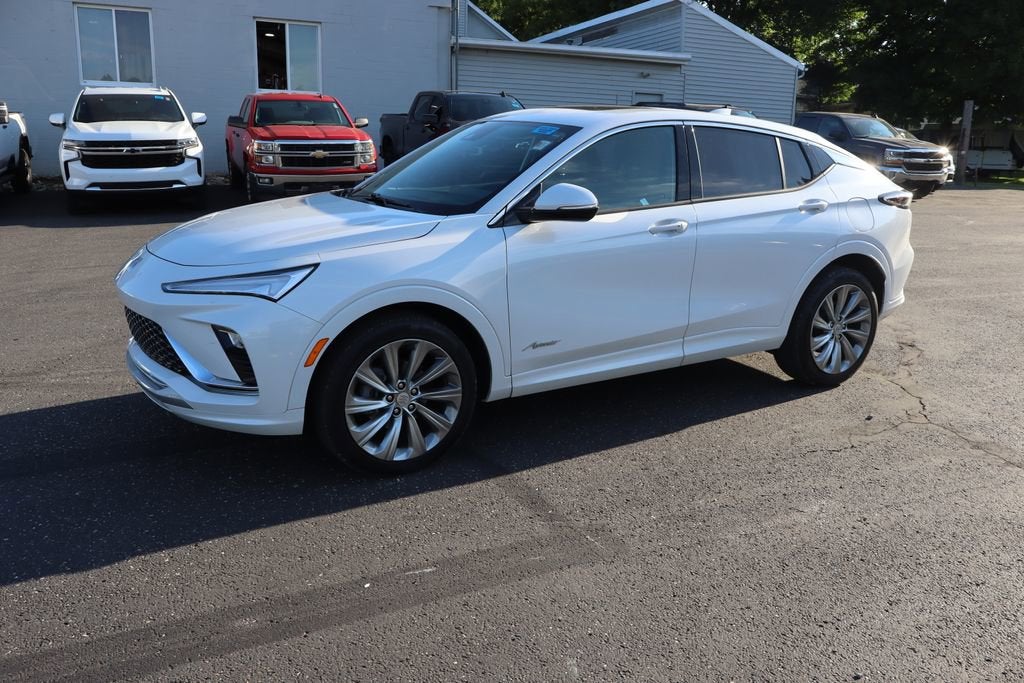 2024 Buick Envista Avenir