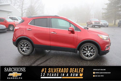 2019 Buick Encore Sport Touring