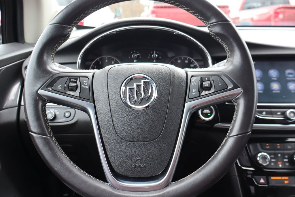 2019 Buick Encore Sport Touring