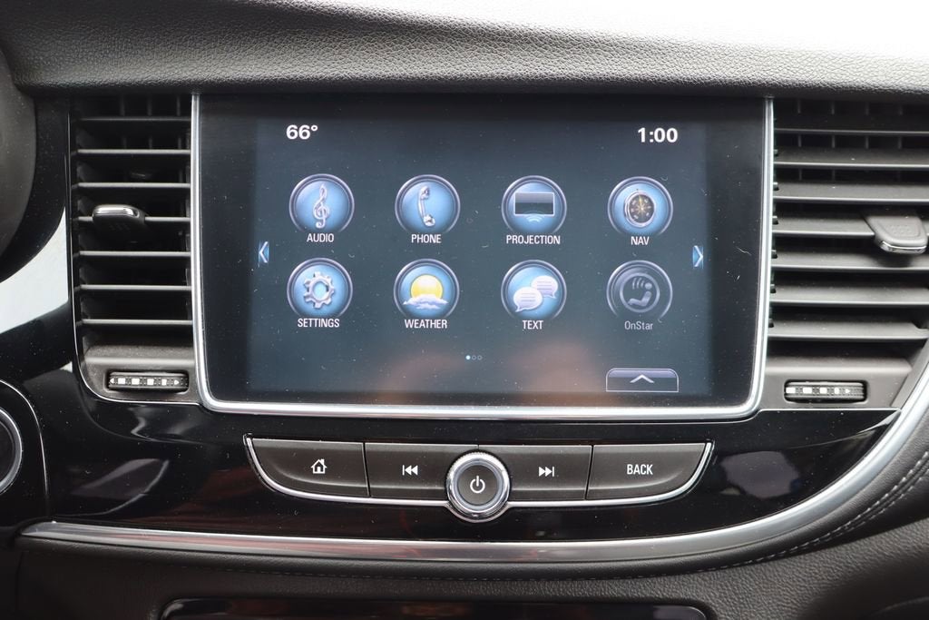 2019 Buick Encore Sport Touring