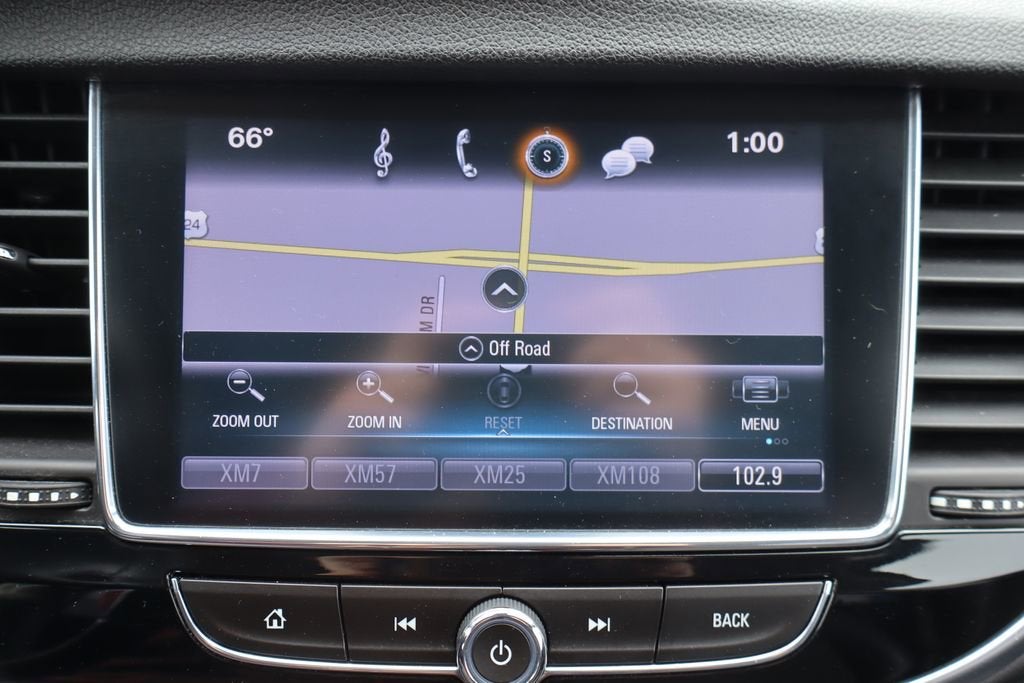 2019 Buick Encore Sport Touring