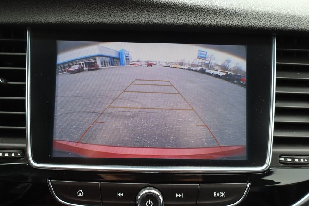 2019 Buick Encore Sport Touring