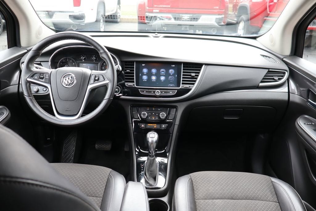 2019 Buick Encore Sport Touring