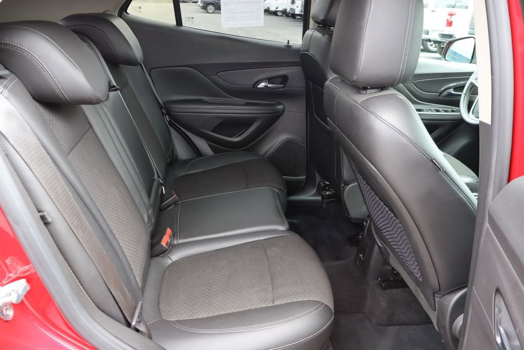 2019 Buick Encore Sport Touring