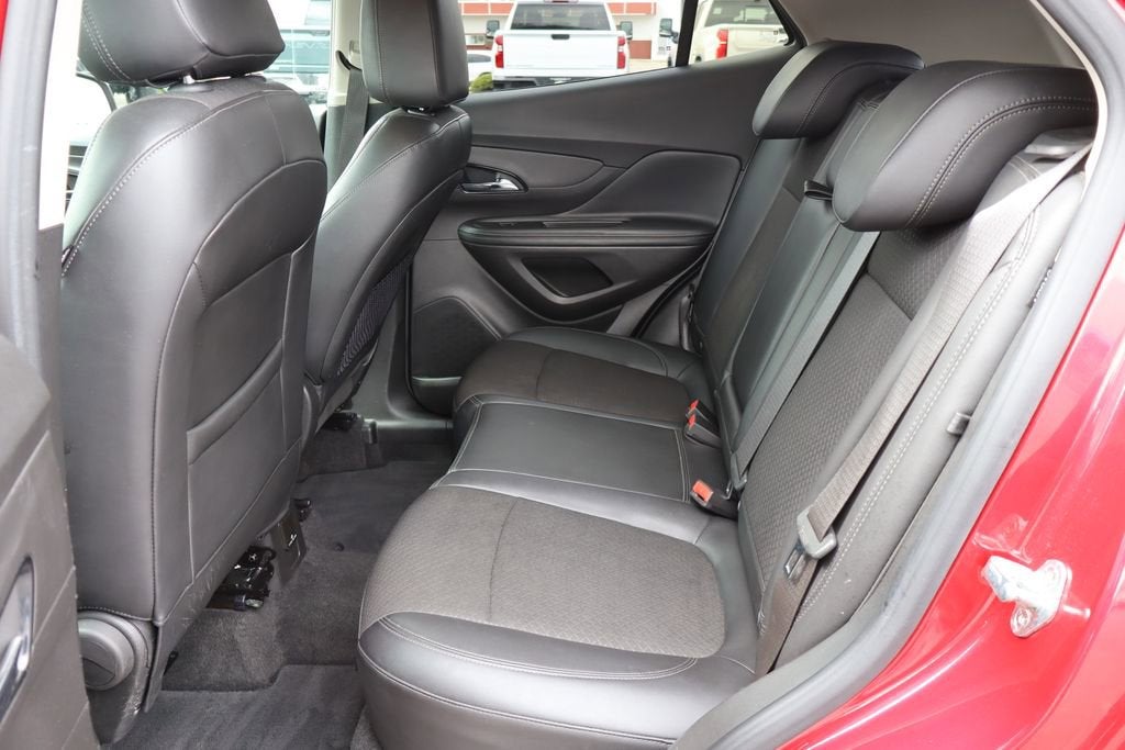 2019 Buick Encore Sport Touring