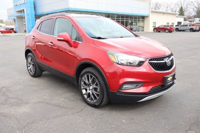 2019 Buick Encore Sport Touring
