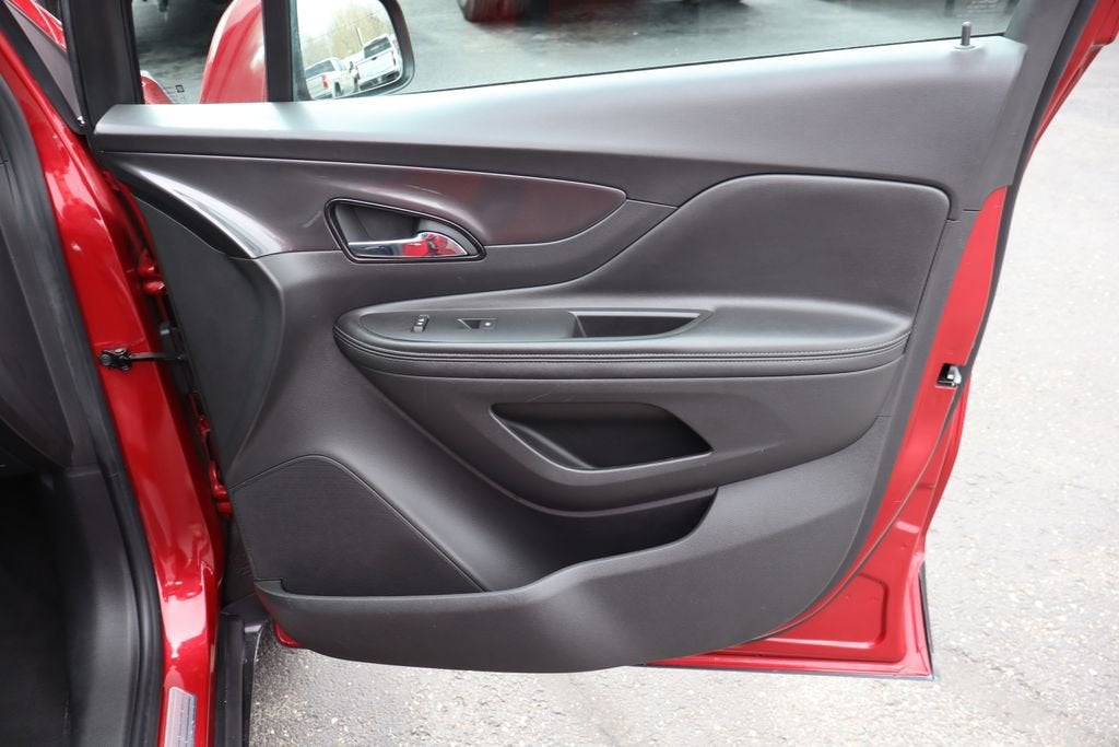 2019 Buick Encore Sport Touring