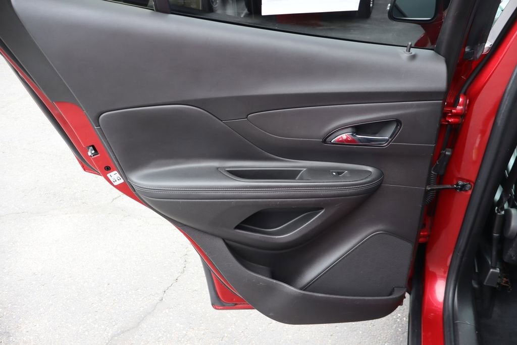 2019 Buick Encore Sport Touring