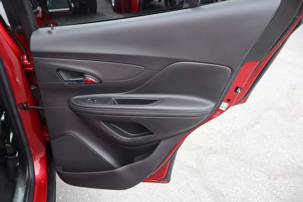 2019 Buick Encore Sport Touring