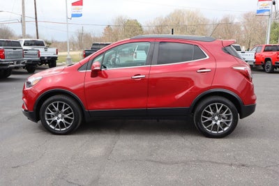 2019 Buick Encore Sport Touring