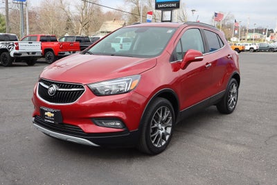2019 Buick Encore Sport Touring