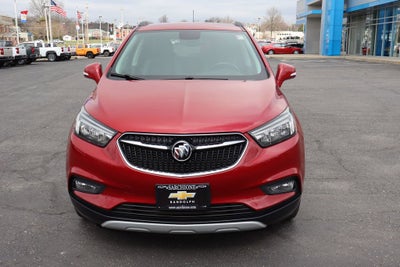 2019 Buick Encore Sport Touring