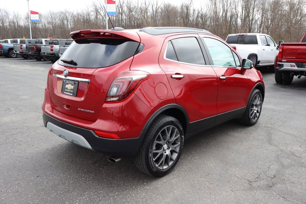 2019 Buick Encore Sport Touring