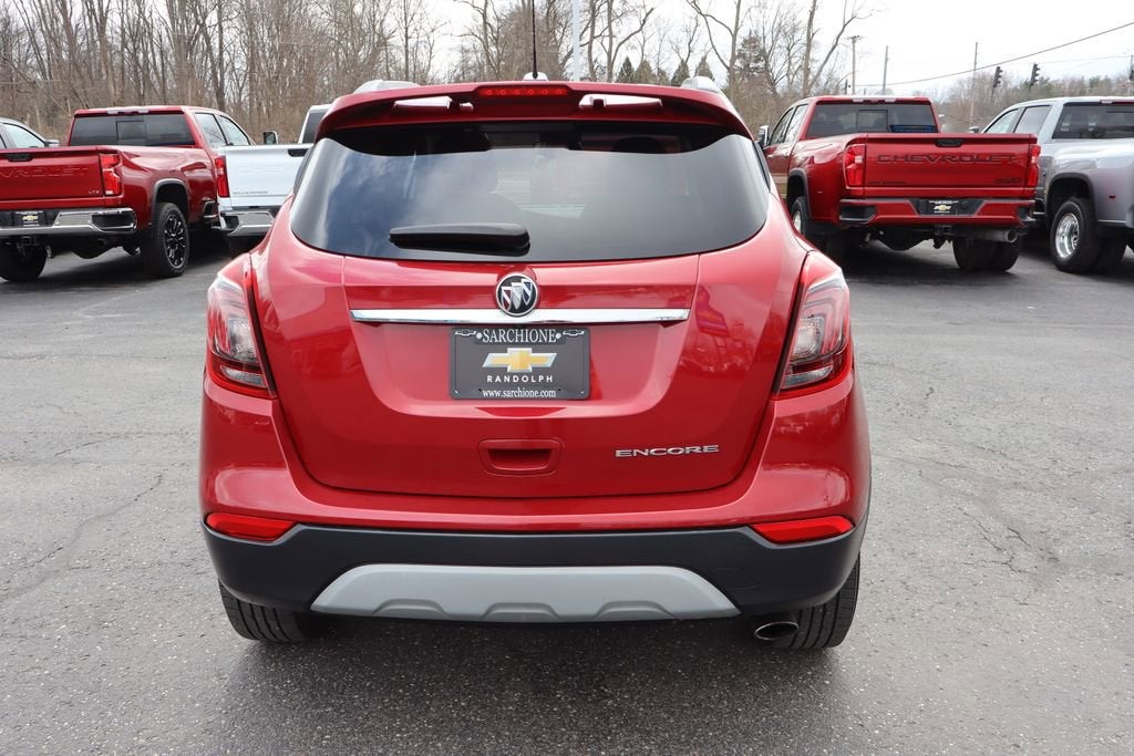 2019 Buick Encore Sport Touring