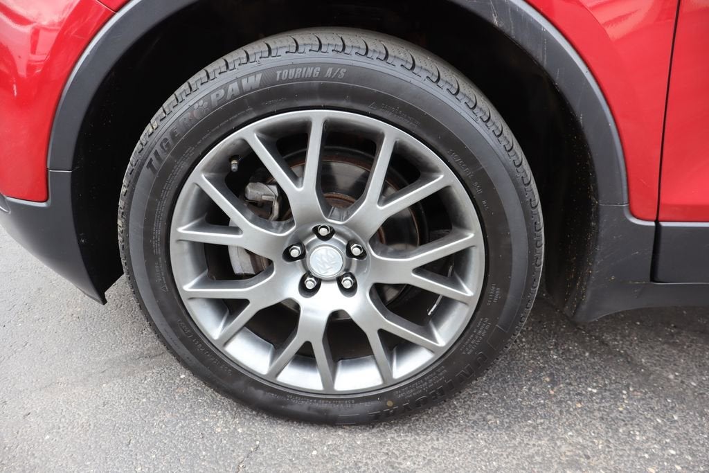 2019 Buick Encore Sport Touring