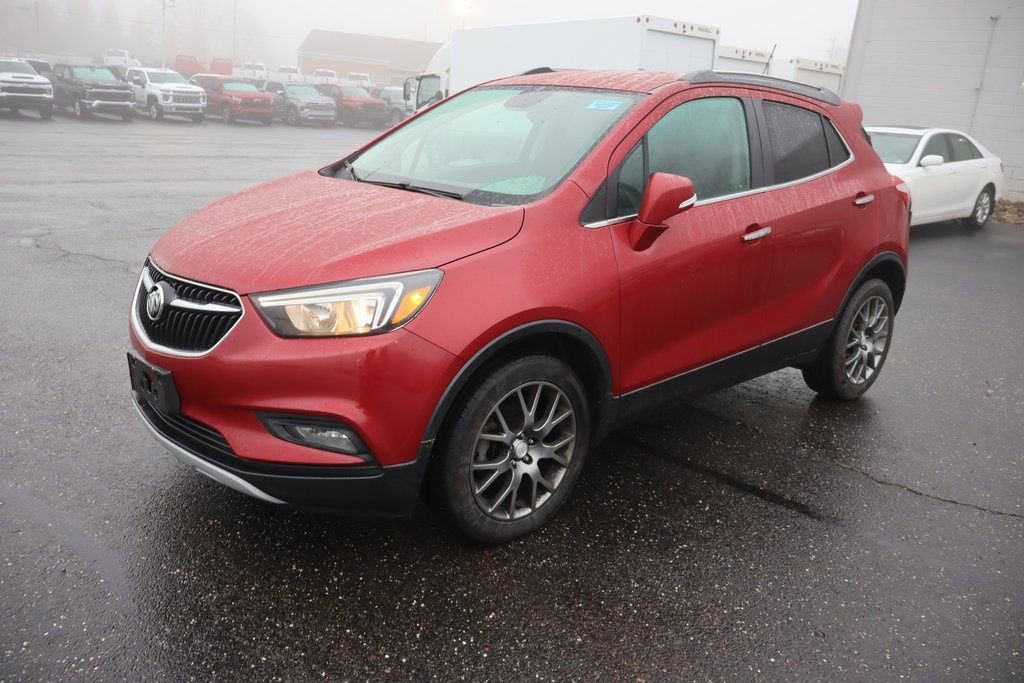 2019 Buick Encore Sport Touring