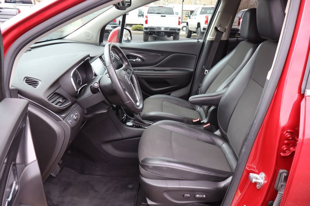 2019 Buick Encore Sport Touring