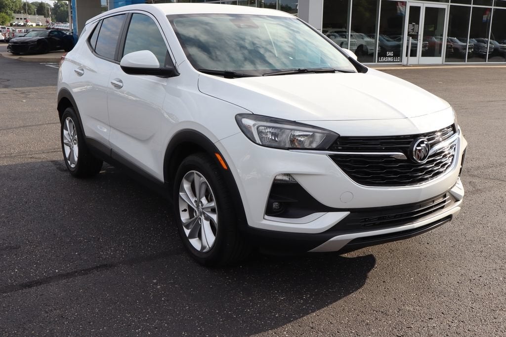 2023 Buick Encore GX Preferred