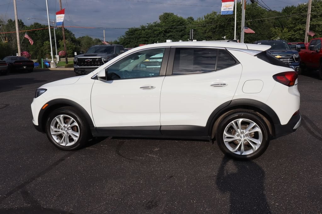 2023 Buick Encore GX Preferred