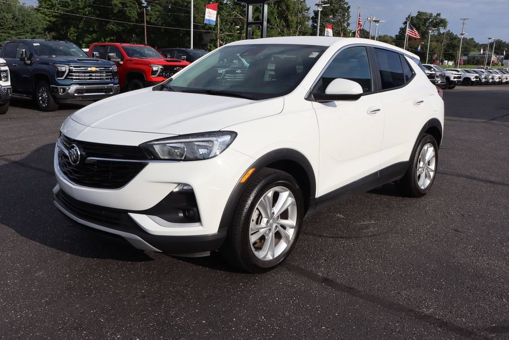 2023 Buick Encore GX Preferred