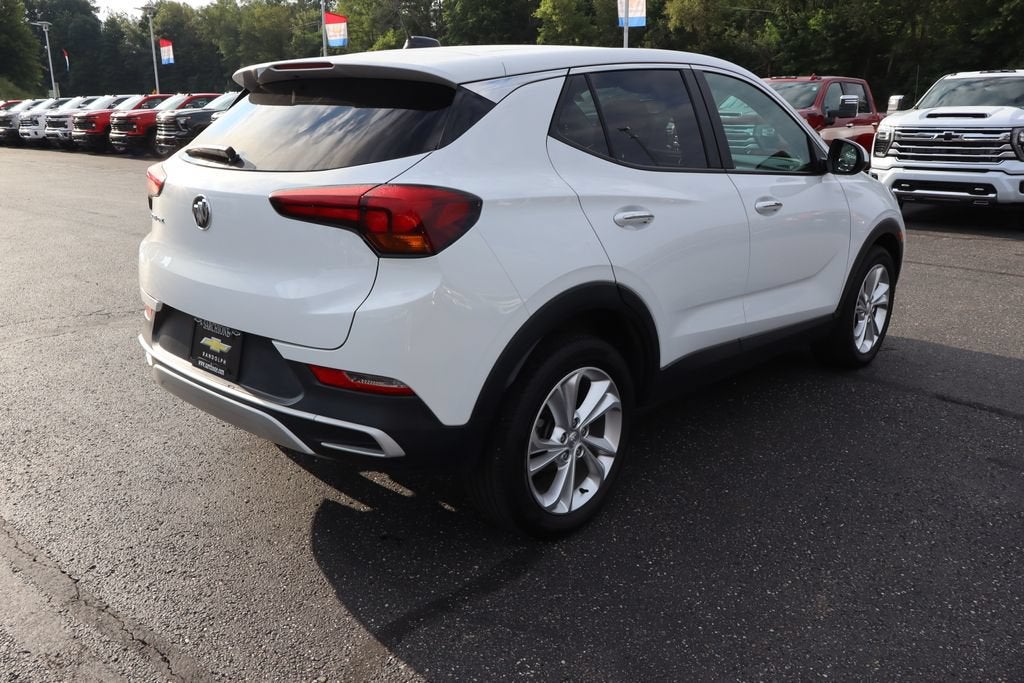 2023 Buick Encore GX Preferred
